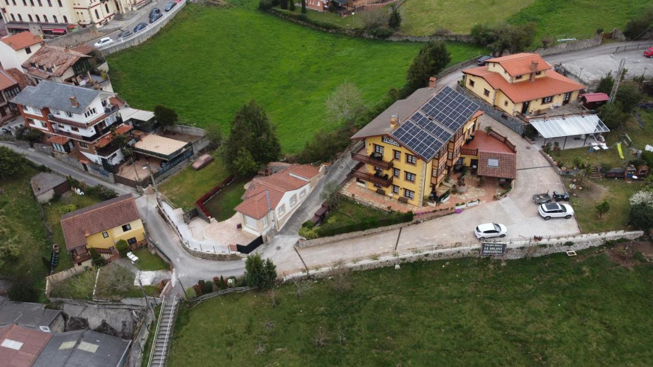 La Solana Montanesa Hotel Comillas Exterior photo
